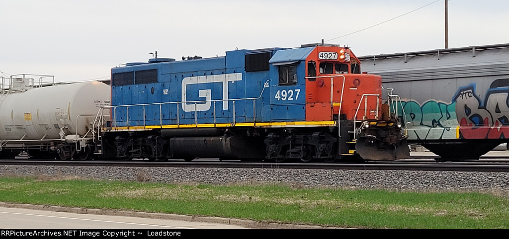 GTW 4927